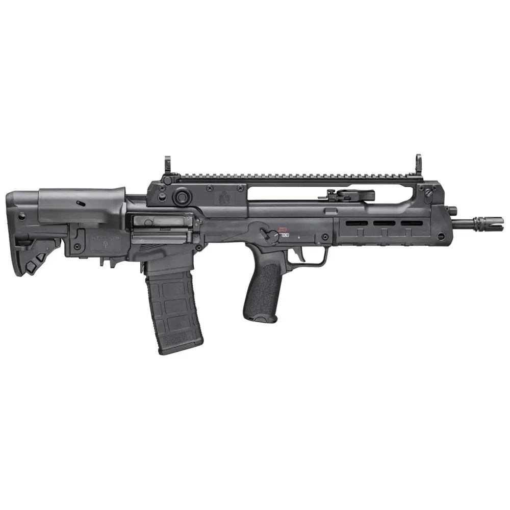 SPRINGFIELD ARMORY HELLION 5.56 RFL, BLK, 16" 1-30RD